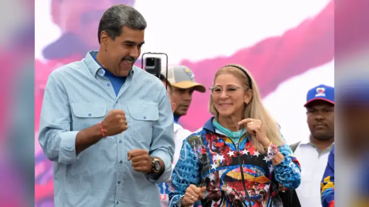 Maduro’nun eşi, sağlık nedenleriyle ABD’deki hapishaneden tahliye talep etti... Ufukta yeni suçlamalar beliriyor
