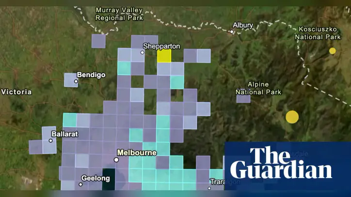 Magnitude 4.8 earthquake hits Victoria with tremors felt across Melbourne
