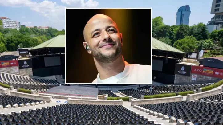 Maher Zain Harbiye’de kapalı gişe