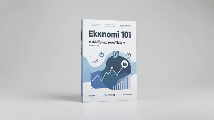 Mahfi Eğilmez ve Servet Yıldırım'dan Ekonomi 101 Kitabı Yayımlandı