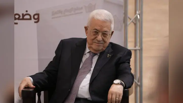 Mahmoud Abbas postpones Palestinian legislative elections another year