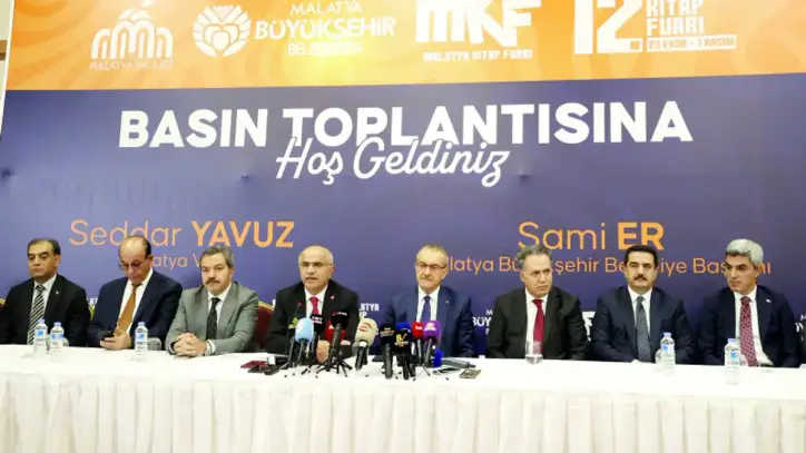 Malatya Fuarı kapılarını açıyor