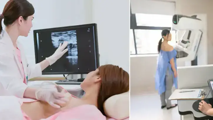 Mamografi ve ultrason birbirinin yerine geçer mi