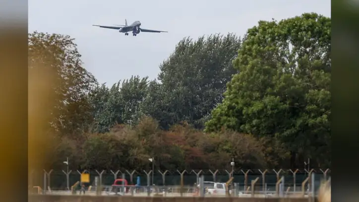 Man Arrested in Fairford Air Base Investigation Released on Bail