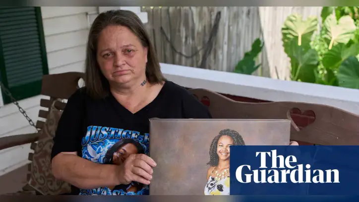 Man arrested over death of Mississippi woman found hanging from a tree