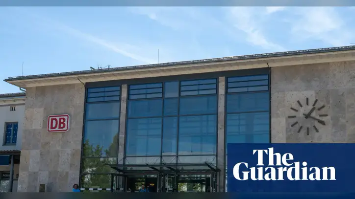 Man arrested over fatal stabbing of British woman in Germany