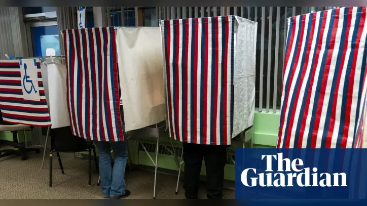 Man in prison in New York advances in primary for Alaska’s US House seat
