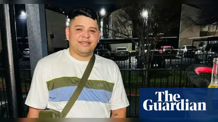Man shot by ICE in Texas has surgery to remove bullet lodged in his back