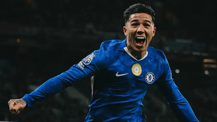 Manchester City'den rekor bonservis! Enzo Fernandez imzayı atıyor