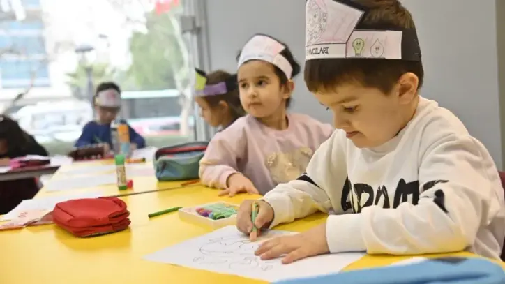 Manisa Çocuk Kültür ve Sanat Merkezleri yeni dönem kayıtları açıldı - Haber Gündemim
