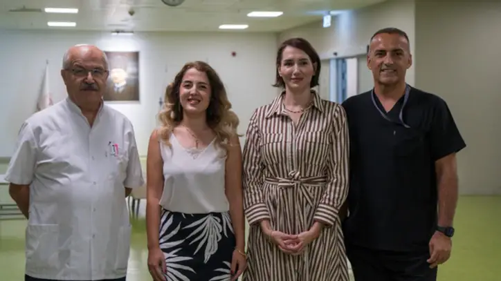 Manisa Şehir Hastanesi sağlık turizmi alanında da iddialı - Manisa Haberleri - Habertürk Yerel Haberler