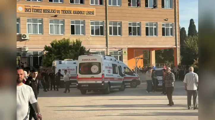 Manisa’daki okul saldırısı: Sosyal medya paylaşımları hakkında soruşturma - Evrensel