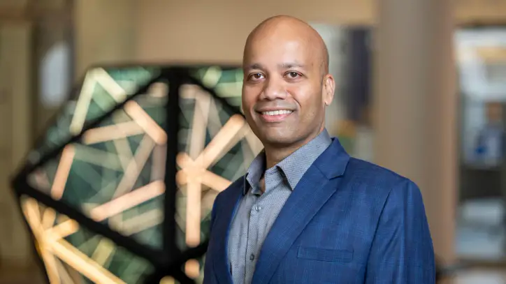 Manjeet Rege Publishes Two Books on Artificial Intelligence - Newsroom | University of St. Thomas