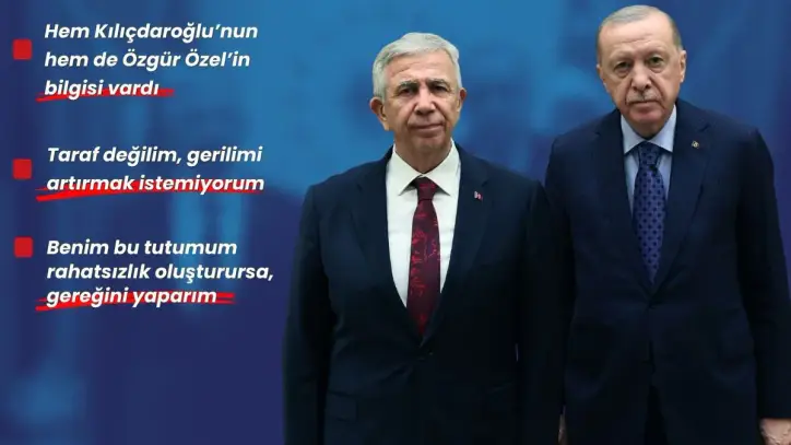 Mansur Yavaş’tan “parti değiştirecek” iddialarına net cevap