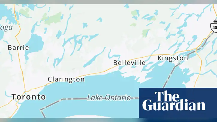 MapQuest app reaches No 1 on US Apple list after defying Trump’s Lake Ontario order
