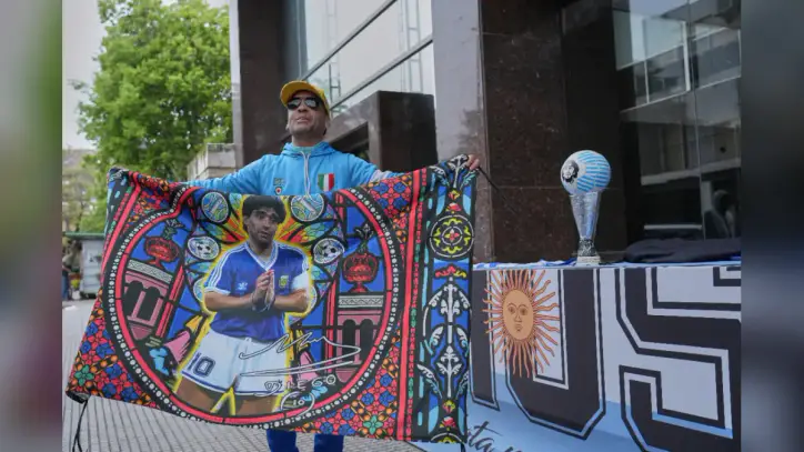 Maradona'nın ölümüne ilişkin davada 7 sağlık çalışanına ceza talebi - Evrensel