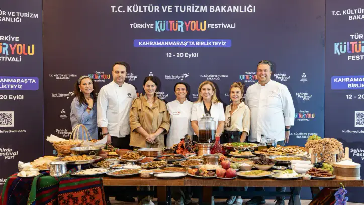 Maraş dondurmasından eli böğründeye: Kahramanmaraş’ın 52 Lezzet Noktası