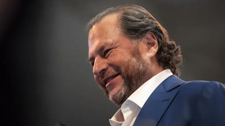 Marc Benioff is getting his mojo back as Salesforce's AI strength quiets skeptics