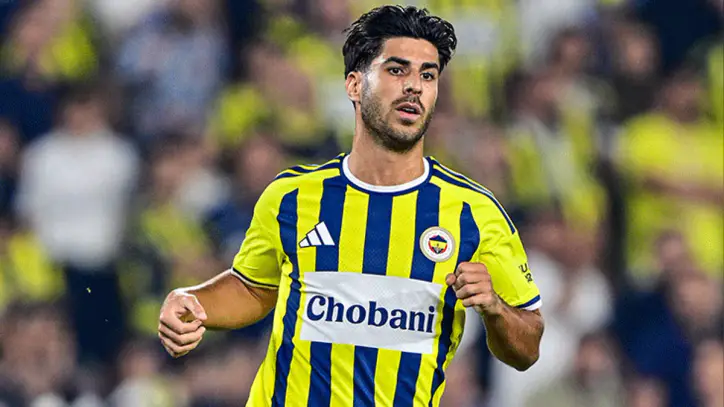 Marco Asensio'dan müjdeli haber! Fenerbahçe, Rize'de seri peşinde