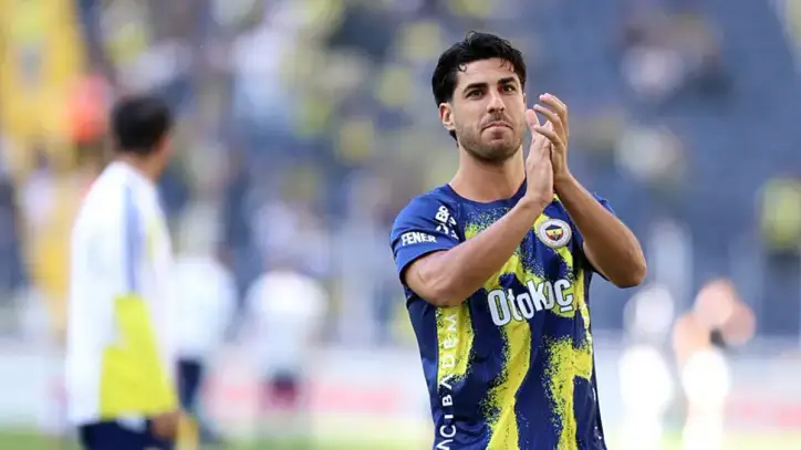 Marco Asensio Fenerbahçe'ye veda mı ediyor? İşte o gelişme - ASpor