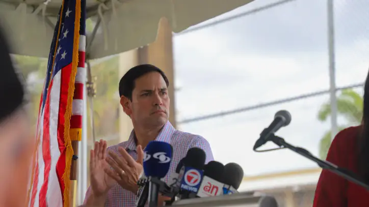 'US' Pakistan Ties Will Never Come At India's Expense': Marco Rubio Assures Delhi
