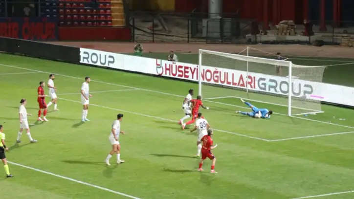 Mardin 1969 Spor - Van Spor FK: 1-1 - Mardin Haberleri - Habertürk Yerel Haberler
