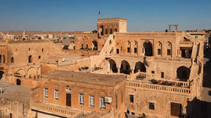 Mardin ikinci kez Türkiye Kültür Yolu Festivali ile buluştu