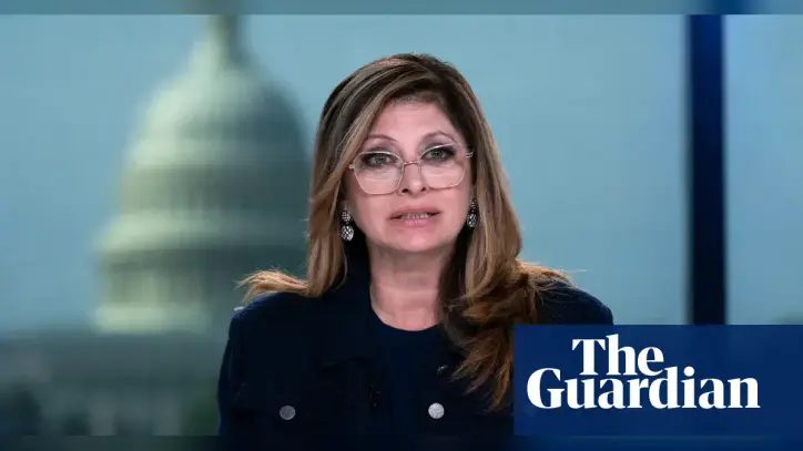 Maria Bartiromo’s lawyer denies she was fired from Fox News anchor role