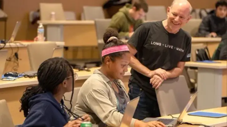 Mark Cuban Foundation to host free AI bootcamp for Columbus high school students