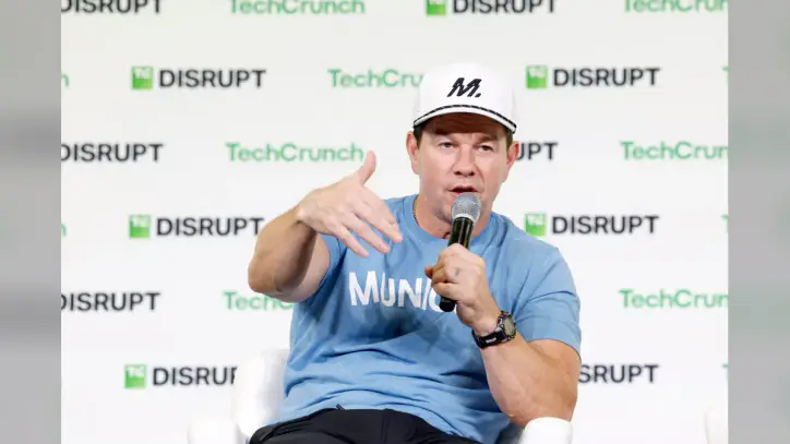 Mark Wahlberg on using AI in film 'the right way' and being open to an AI clone carrying on his legacy | TechCrunch