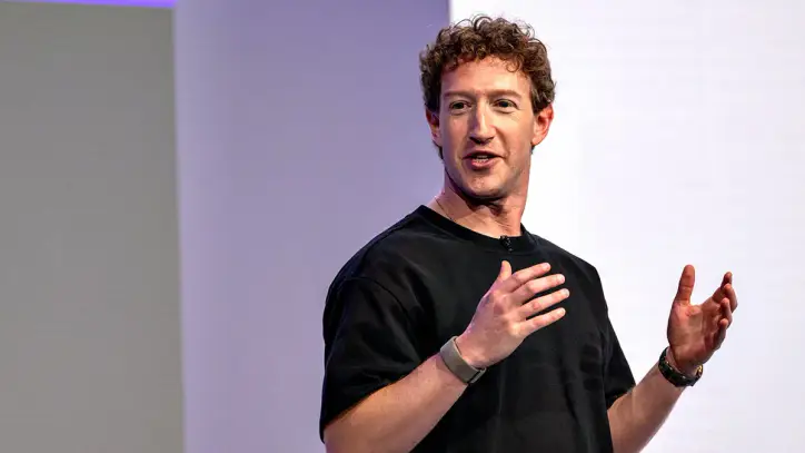 Mark Zuckerberg weighs in on AI slowdown debate with OpenAI, Anthropic