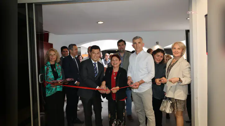 Marmaris Kültür ve Sanat Evi, bir yılda yüzlerce etkinliğe ev sahipliği yaptı