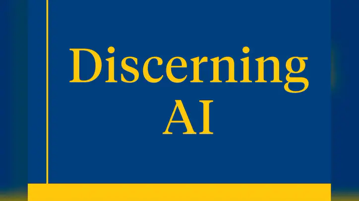 Join Discerning AI: Exploring artificial intelligence through Marquette’s mission | Marquette Today