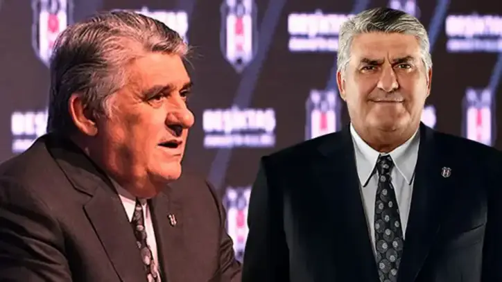 🚨 Marsilya maçı öncesi transfer toplantısı! Beşiktaş Başkan Serdal Adalı canlı yayında açıkladı