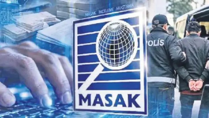 MASAK dondurulan malvarlığını yayınlayacak