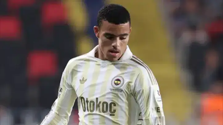 Mason Greenwood'dan Fenerbahçe açıklaması: 'Ligde çok kötü değiliz'