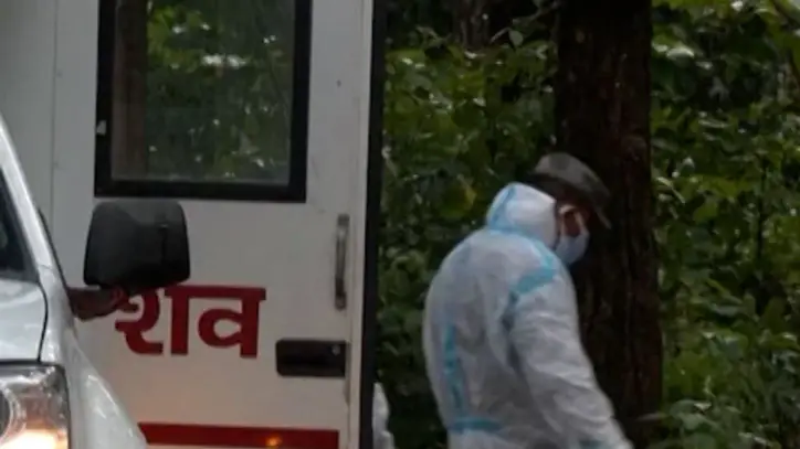 Mass Burial in Nepal for unidentified flood victims | CNN