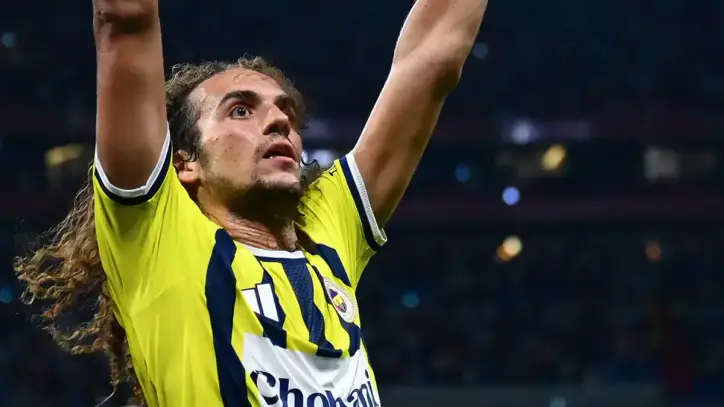 Son Dakika Spor Haberi | Matteo Guendouzi: Fenerbahçe taraftarları ve kulüp için gurur neticesi