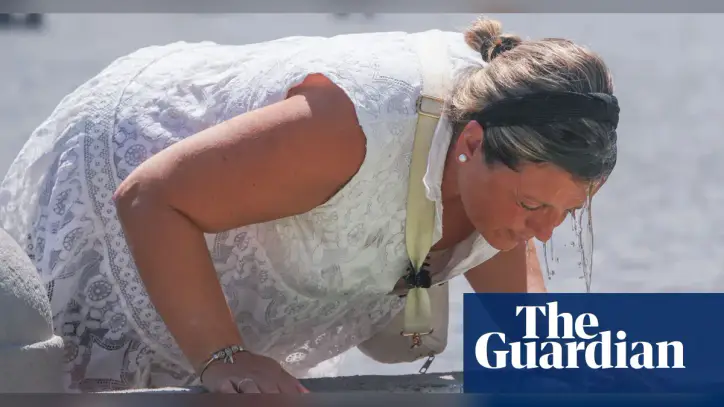 May heatwaves, deaths, ruined harvests: study of Europe’s summer paints grim picture for the future
