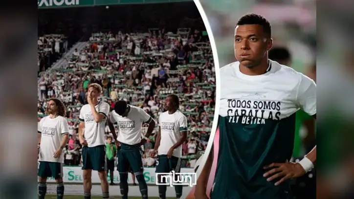 Mbappé Explains Why He Refused to Wear Ceuta Support Shirt