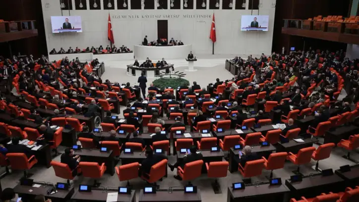 Meclis yarın açılıyor: 13. Yargı Paketi ve sosyal medya düzenlemesi gündemde