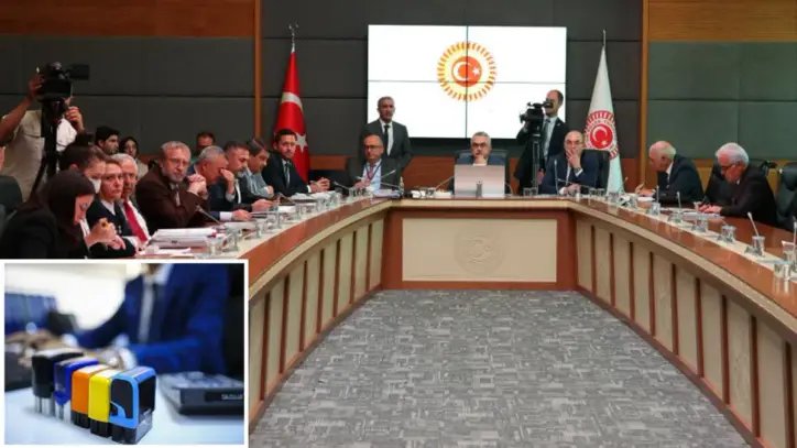 Meclis'te dört aylık KİT mesaisi