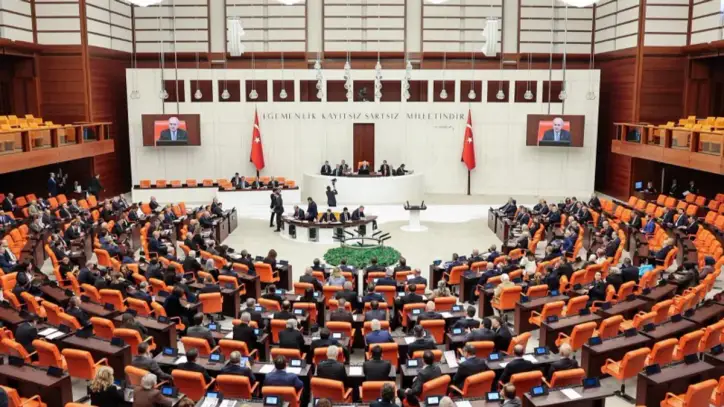 Meclis’te yeni yasama yılı: İlk gündem maddeleri belli oldu