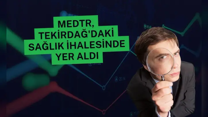 Meditera Tekirdağ İl Sağlık Müdürlüğü ihalesine katıldı | Paratic