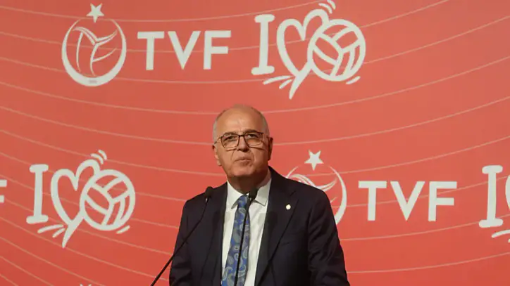 Mehmet Akif Üstündağ'dan Almanya maçı öncesi net mesaj: "Korku yok, hedef büyük!”