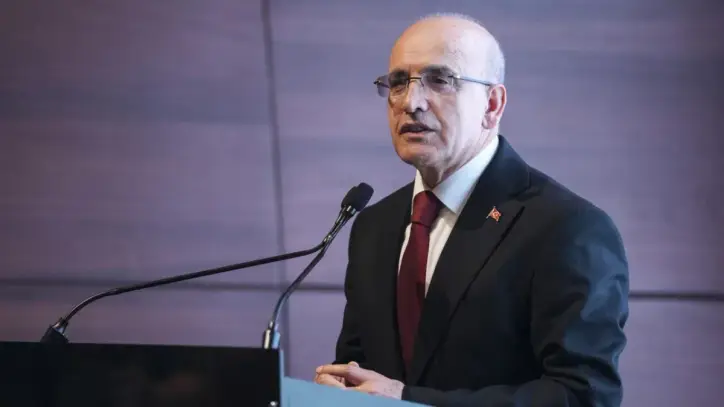 Mehmet Şimşek’ten KOBİ’lere finansman desteği mesajı