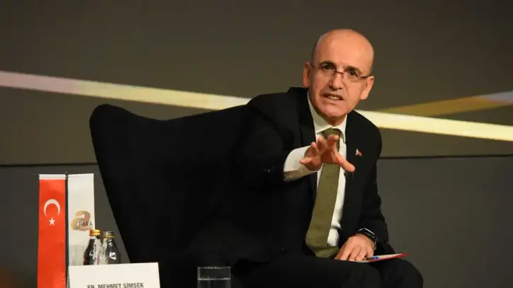 Mehmet Şimşek’ten kritik fon açıklaması! Yatırımcılara mesaj