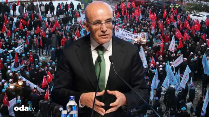 Mehmet Şimşek’ten memur ve emekli zammı açıklaması