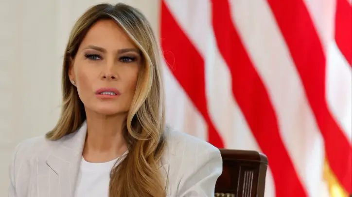 Melania Trump launches nationwide 'Super Intelligence' challenge for K-12 students