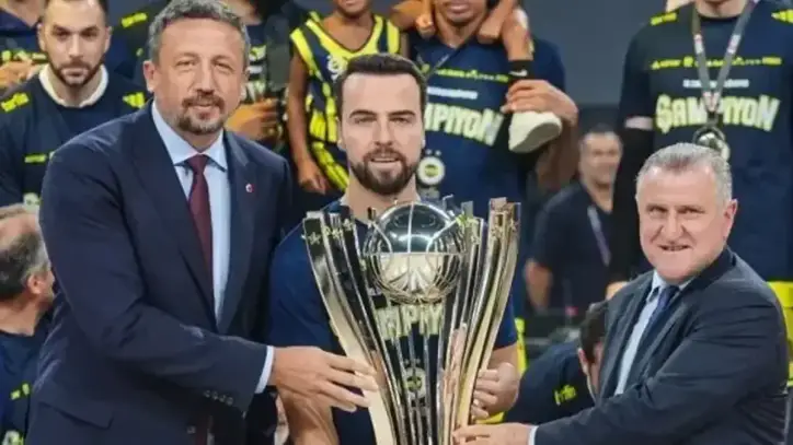 Melih Mahmutoğlu: Hedeflediğimiz 3 kupa daha var - Fanatik Gazetesi Basketbol Haberleri - Spor